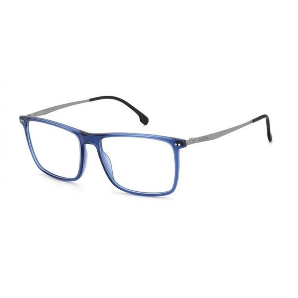Men’ Spectacle frame Carrera CARRERA8868PJ Blue ø 57 mm