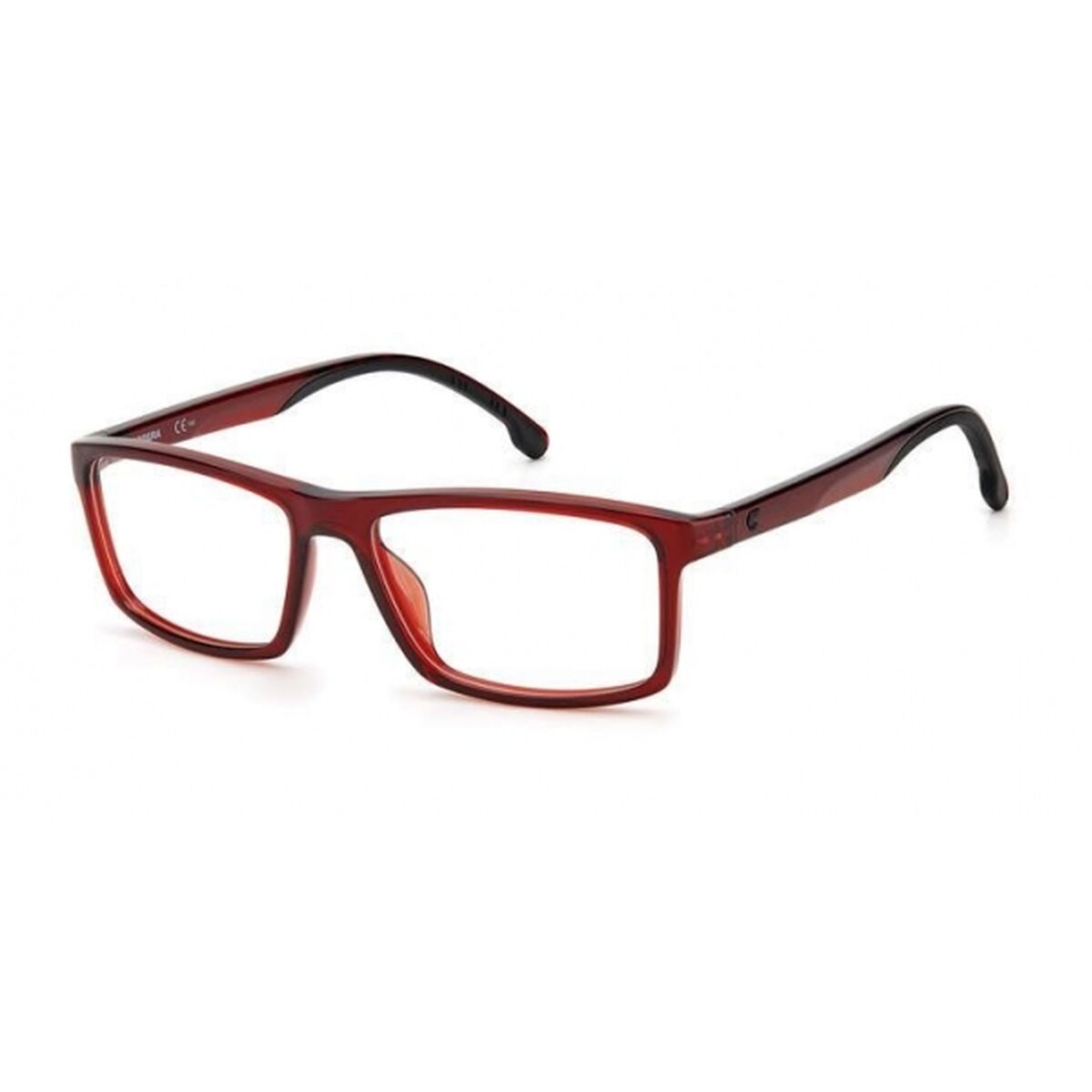Men’ Spectacle frame Carrera CARRERA8872ME Red Ø 55 mm