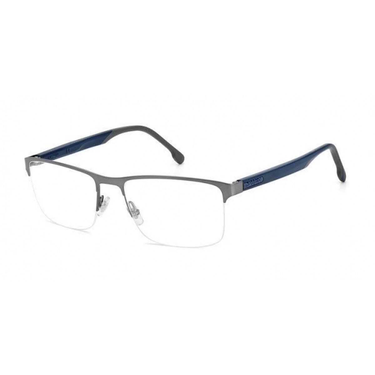 Men’ Spectacle frame Carrera CARRERA8870R8 Grey Ø 55 mm