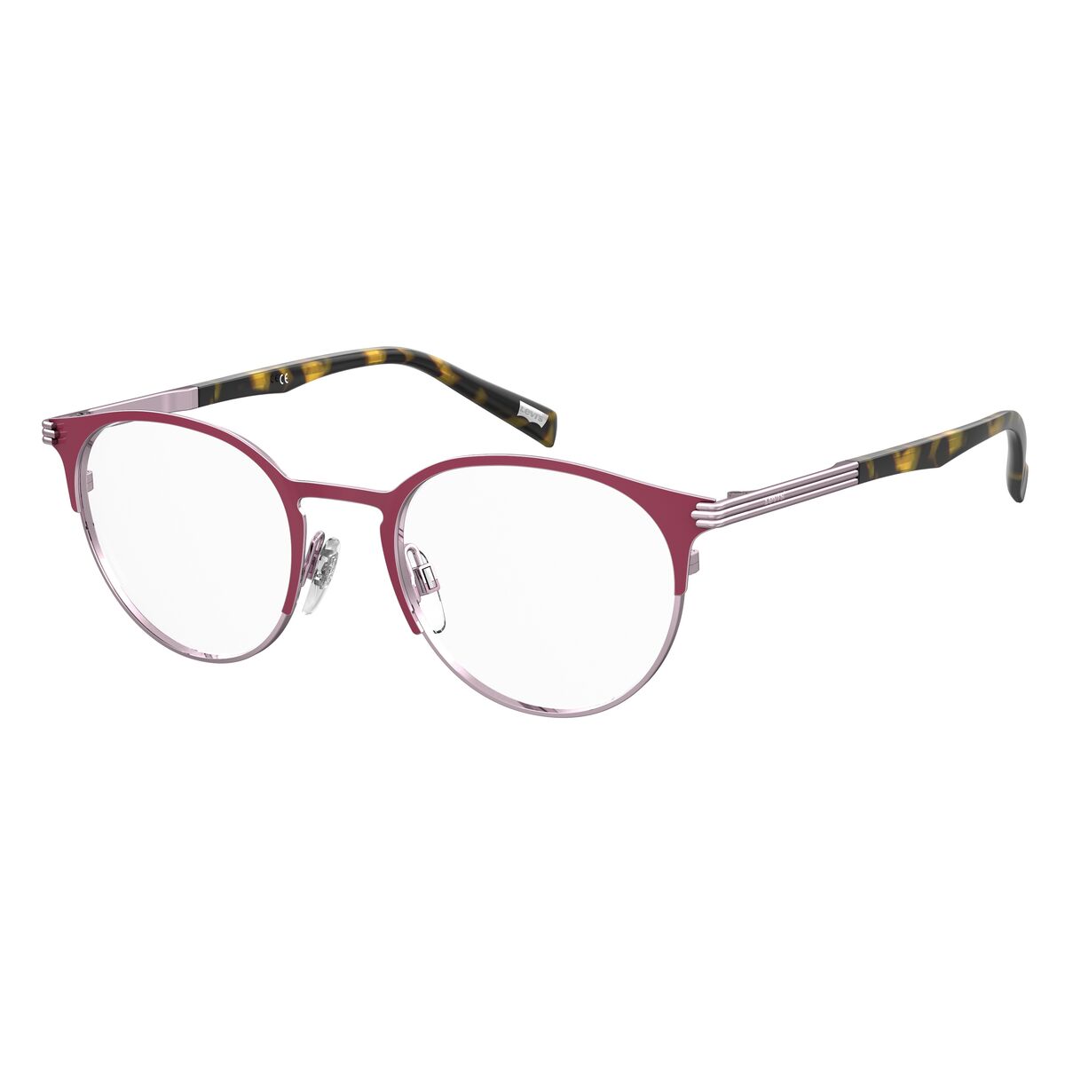 Unisex’ Spectacle frame Levi’s LV-5035-0T5 Ø 50 mm