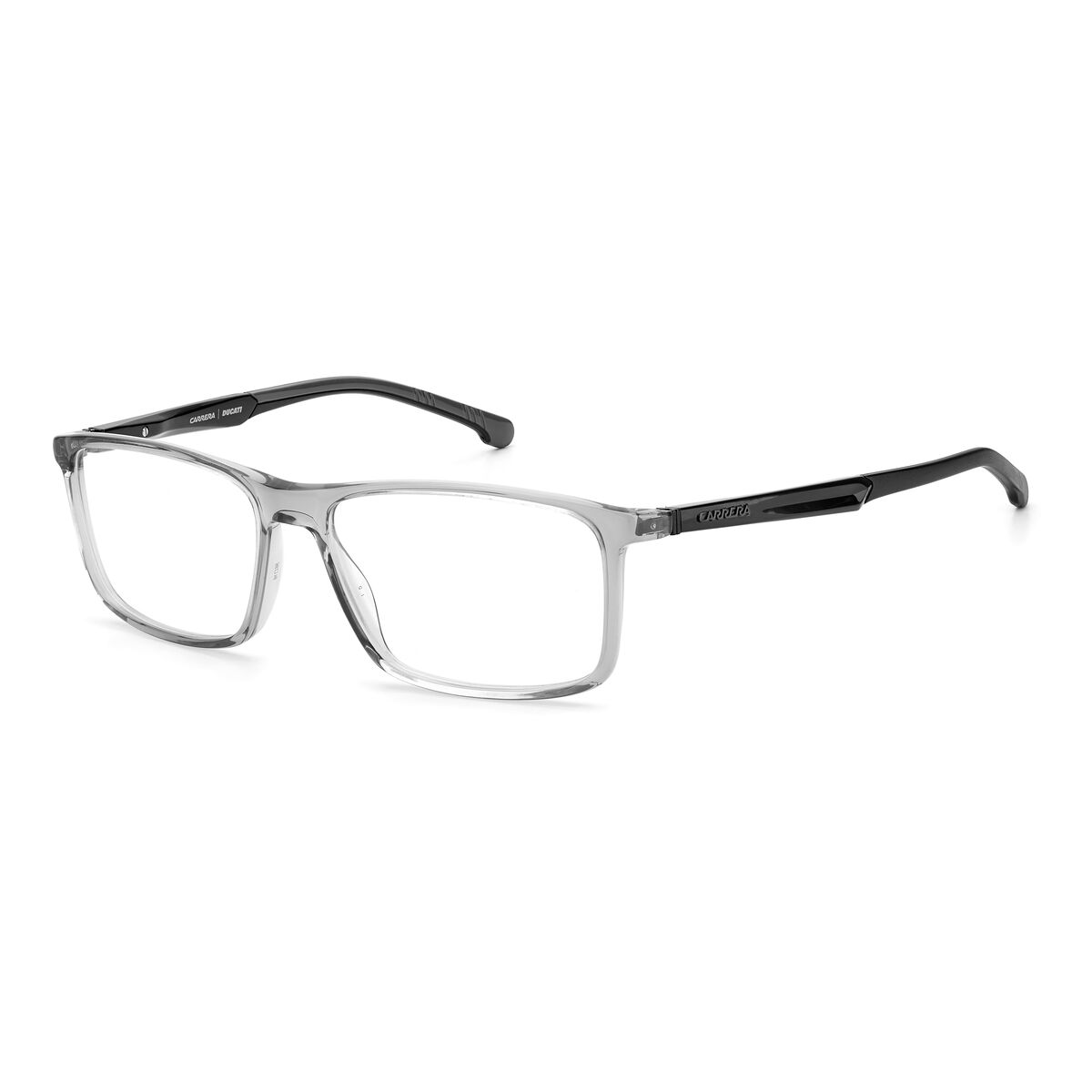 Men’ Spectacle frame Carrera CARDUC007R6SF Black ø 58 mm