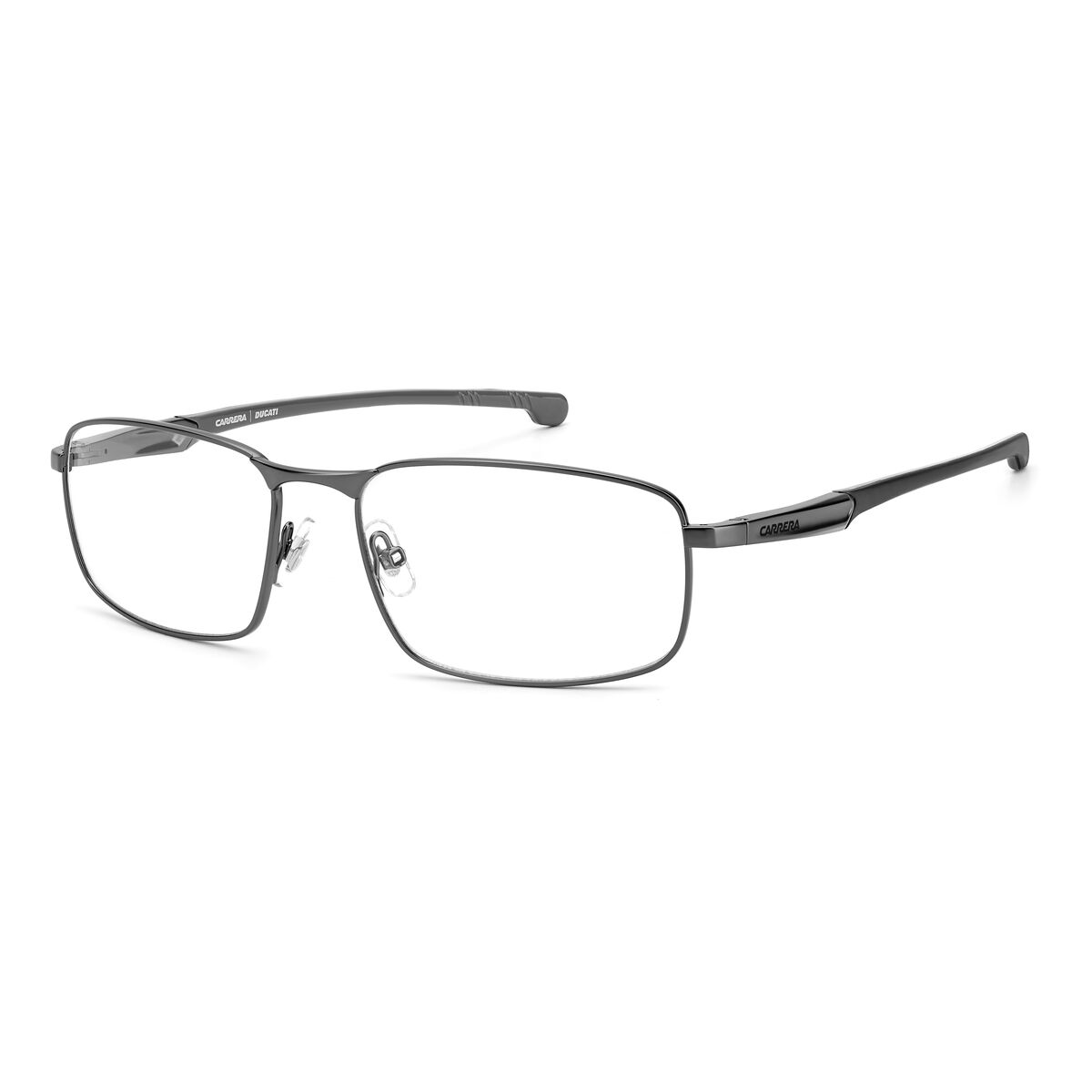 Men’ Spectacle frame Carrera CARDUC0085MOF Grey Ø 55 mm