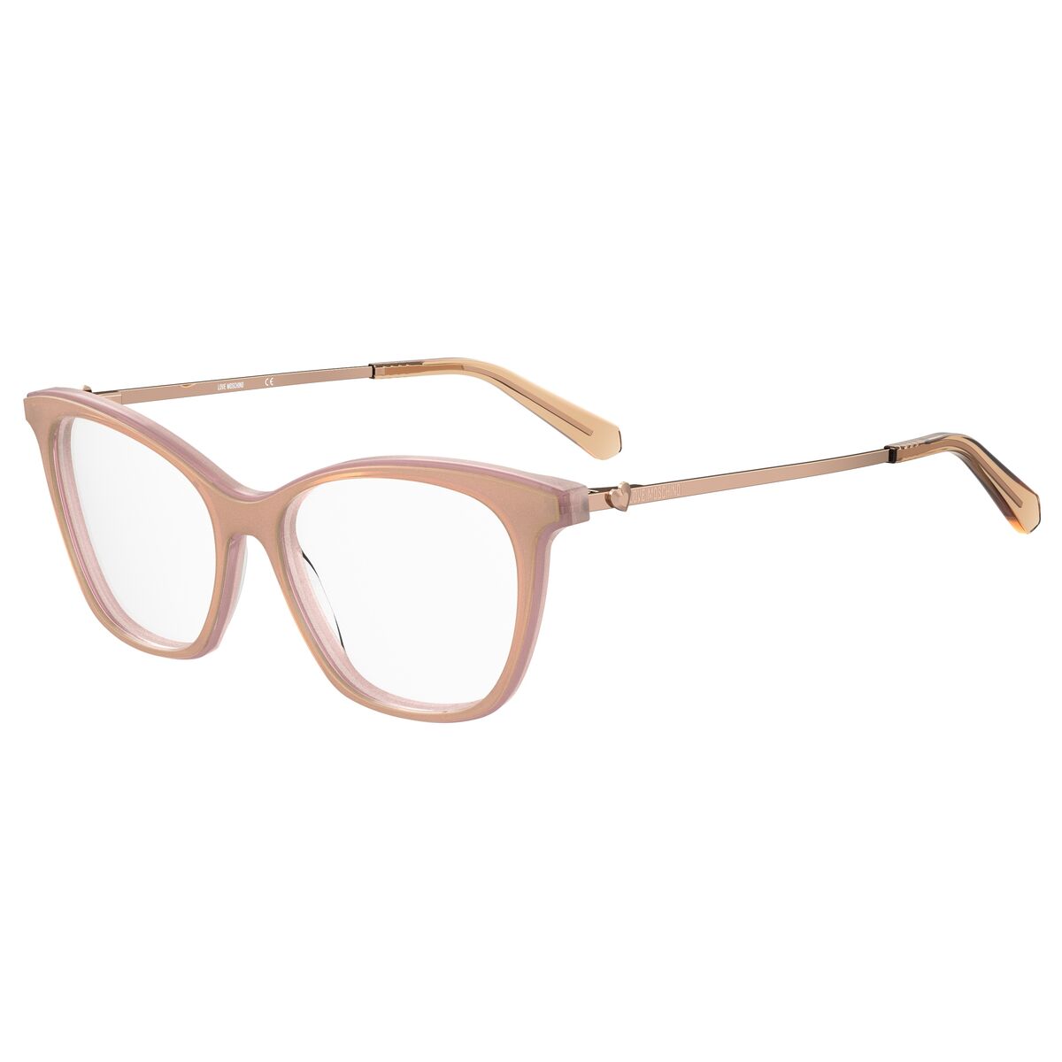 Ladies’ Spectacle frame Love Moschino MOL57935JF316 Ø 53 mm