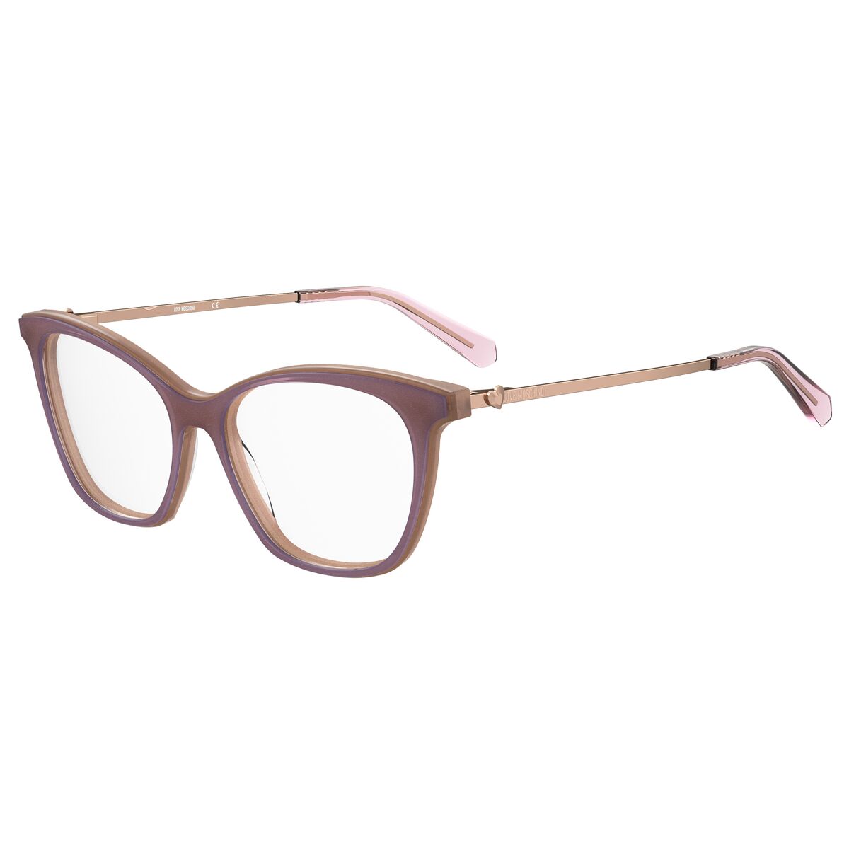 Ladies’ Spectacle frame Love Moschino MOL579FWMF316 Ø 53 mm