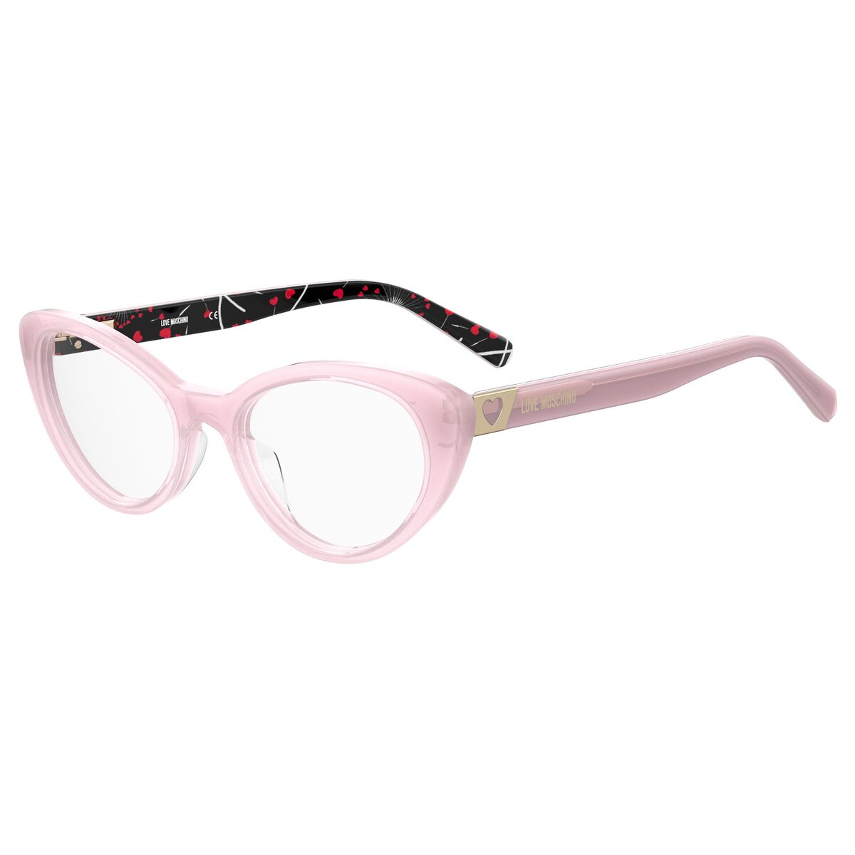 Ladies’ Spectacle frame Love Moschino MOL577-35J Ø 51 mm
