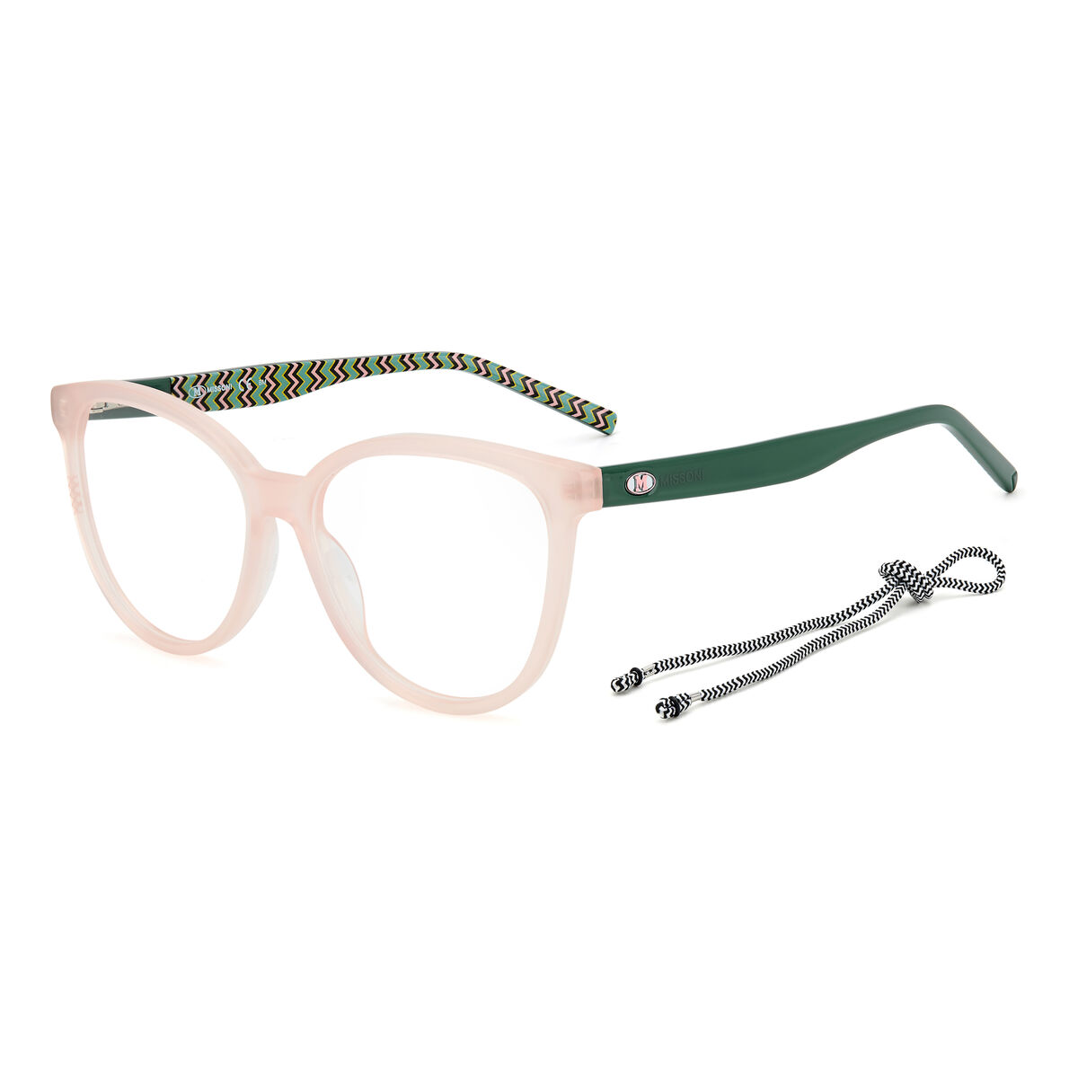 Ladies’ Spectacle frame Missoni MMI009335JF31 Ø 53 mm