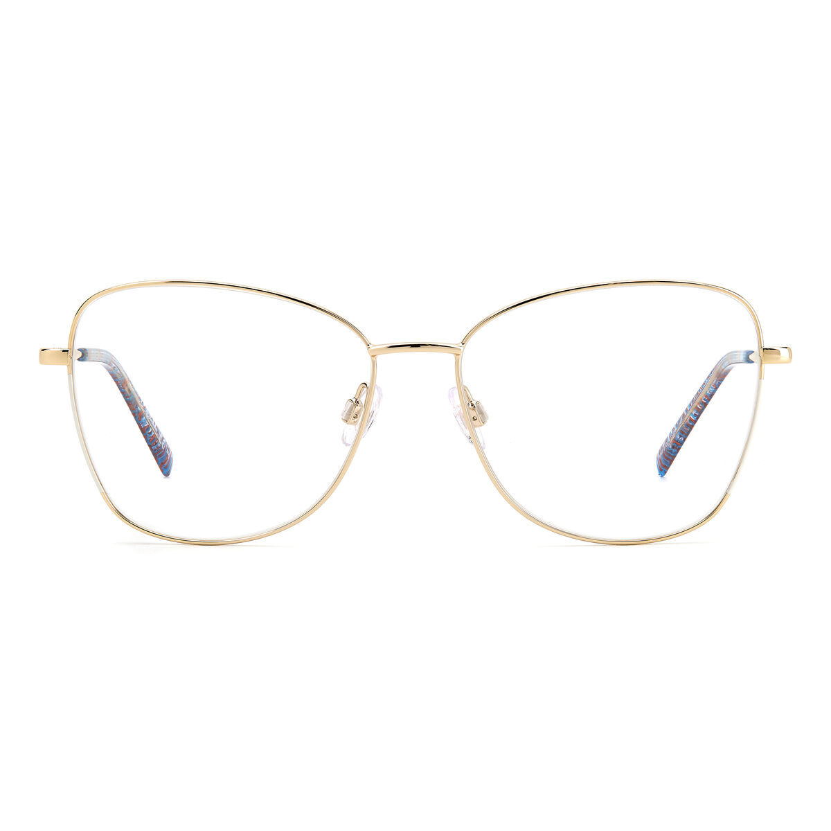 Ladies’ Spectacle frame Missoni MMI-0102-Y3R ø 56 mm