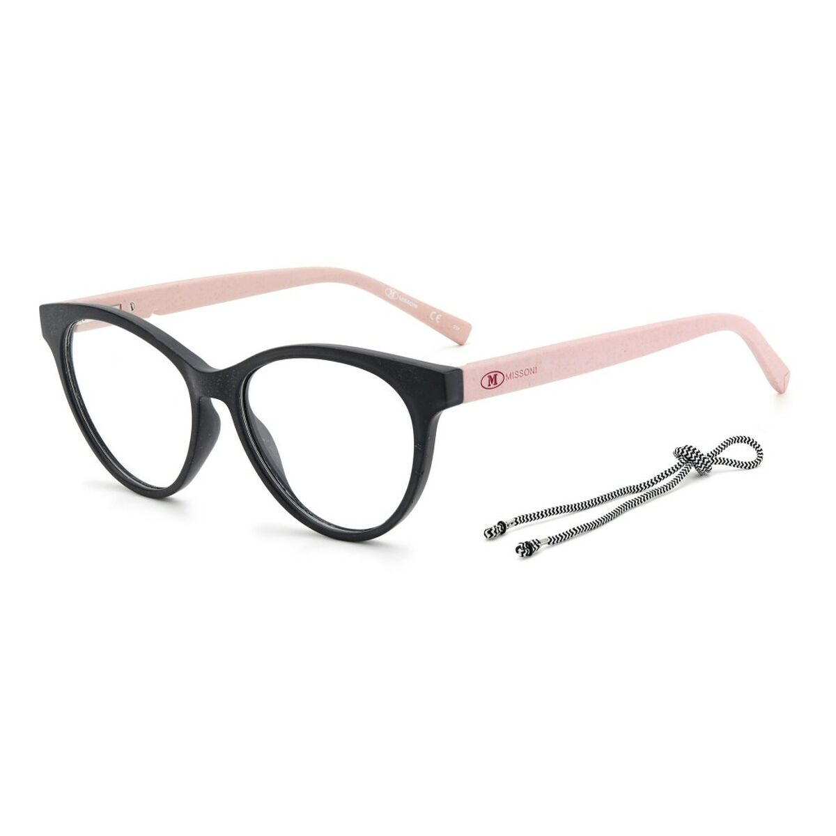 Ladies’ Spectacle frame Missoni MMI-0107-N6T Ø 52 mm