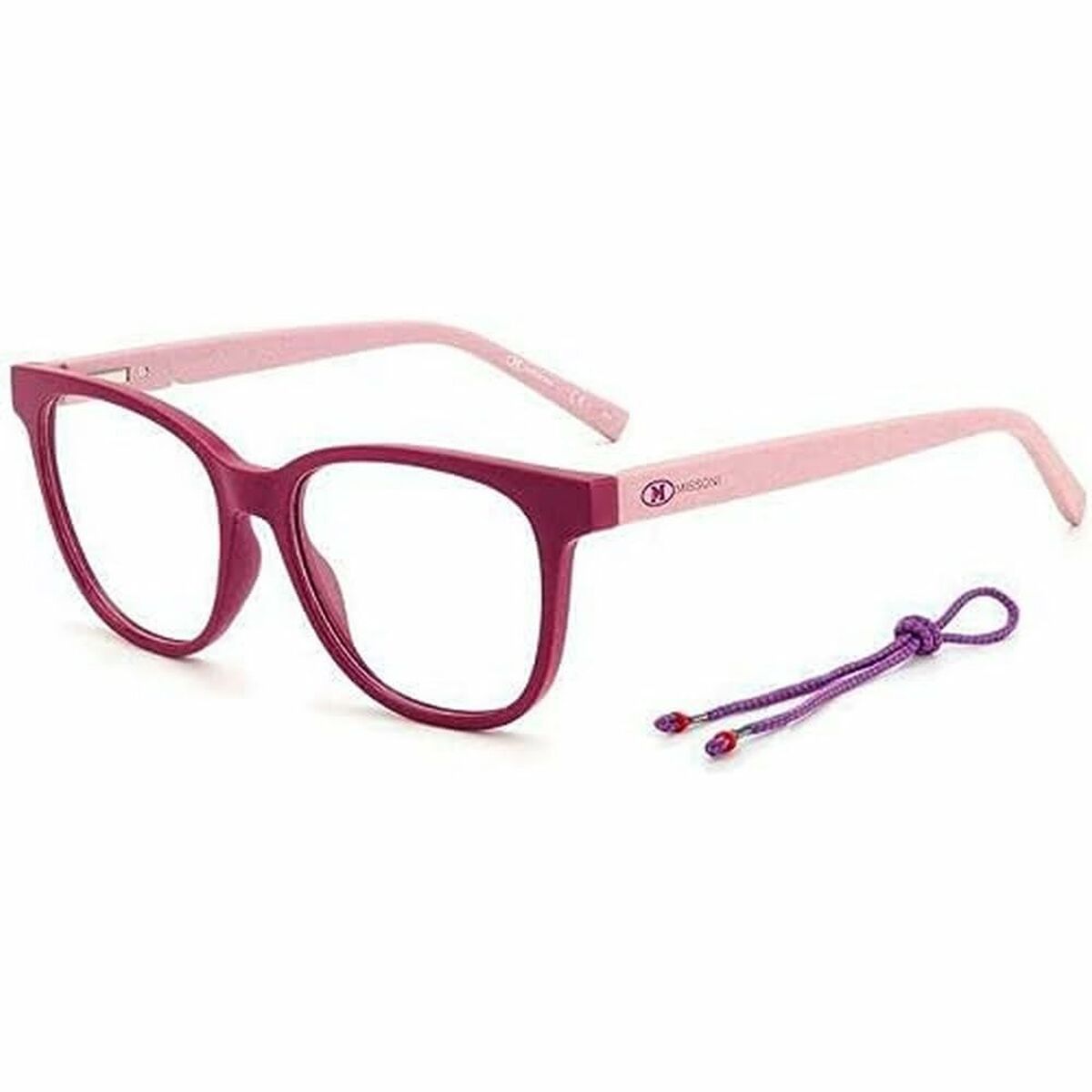 Ladies’ Spectacle frame Missoni MMI-0106-9ZD Ø 53 mm