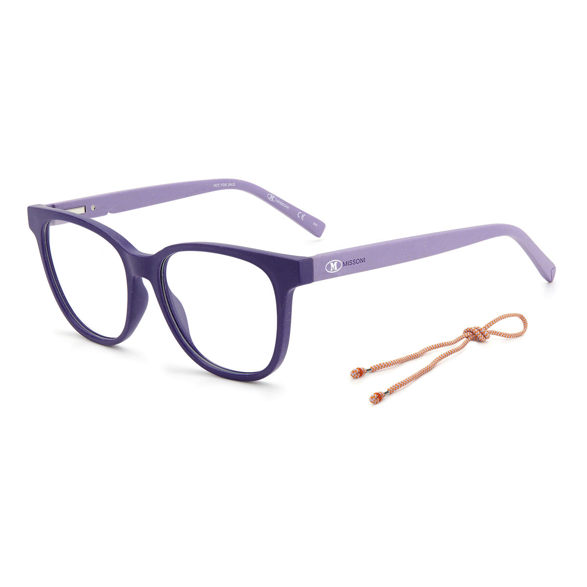 Ladies’ Spectacle frame Missoni MMI-0106-ARR Ø 53 mm