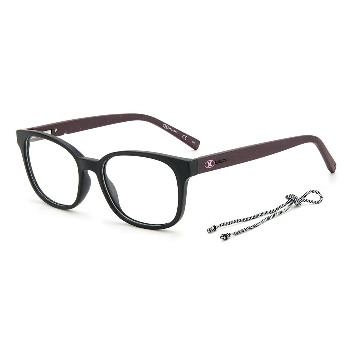Ladies’ Spectacle frame Missoni MMI-0105-DKH Ø 52 mm