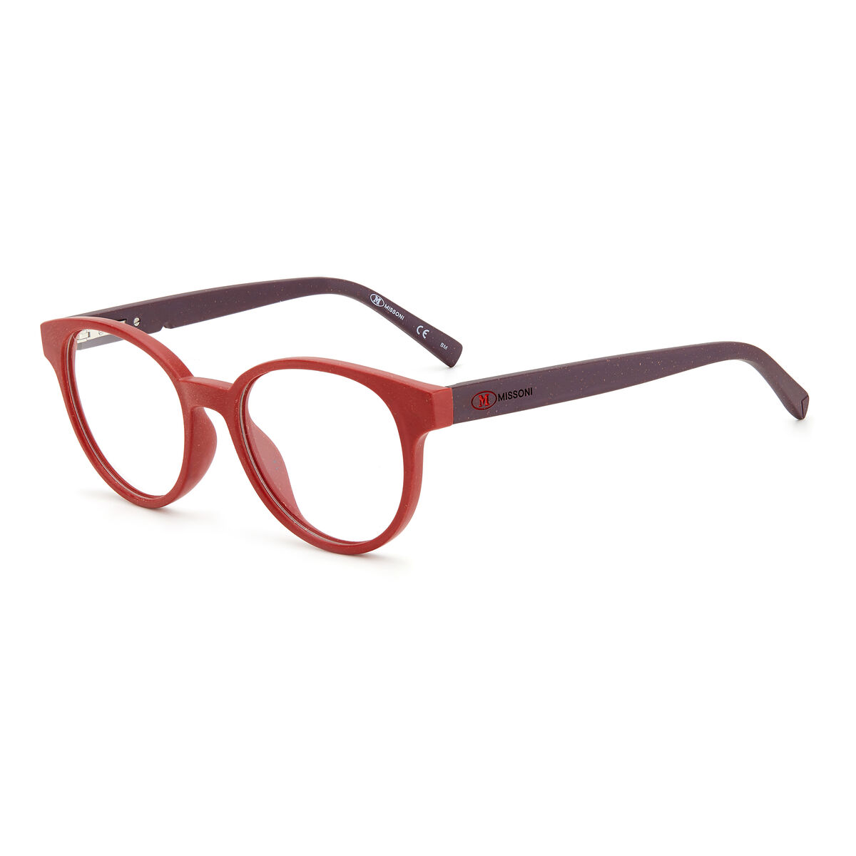 Spectacle frame Missoni MMI0109TN0Z3 Red Ø 48 mm