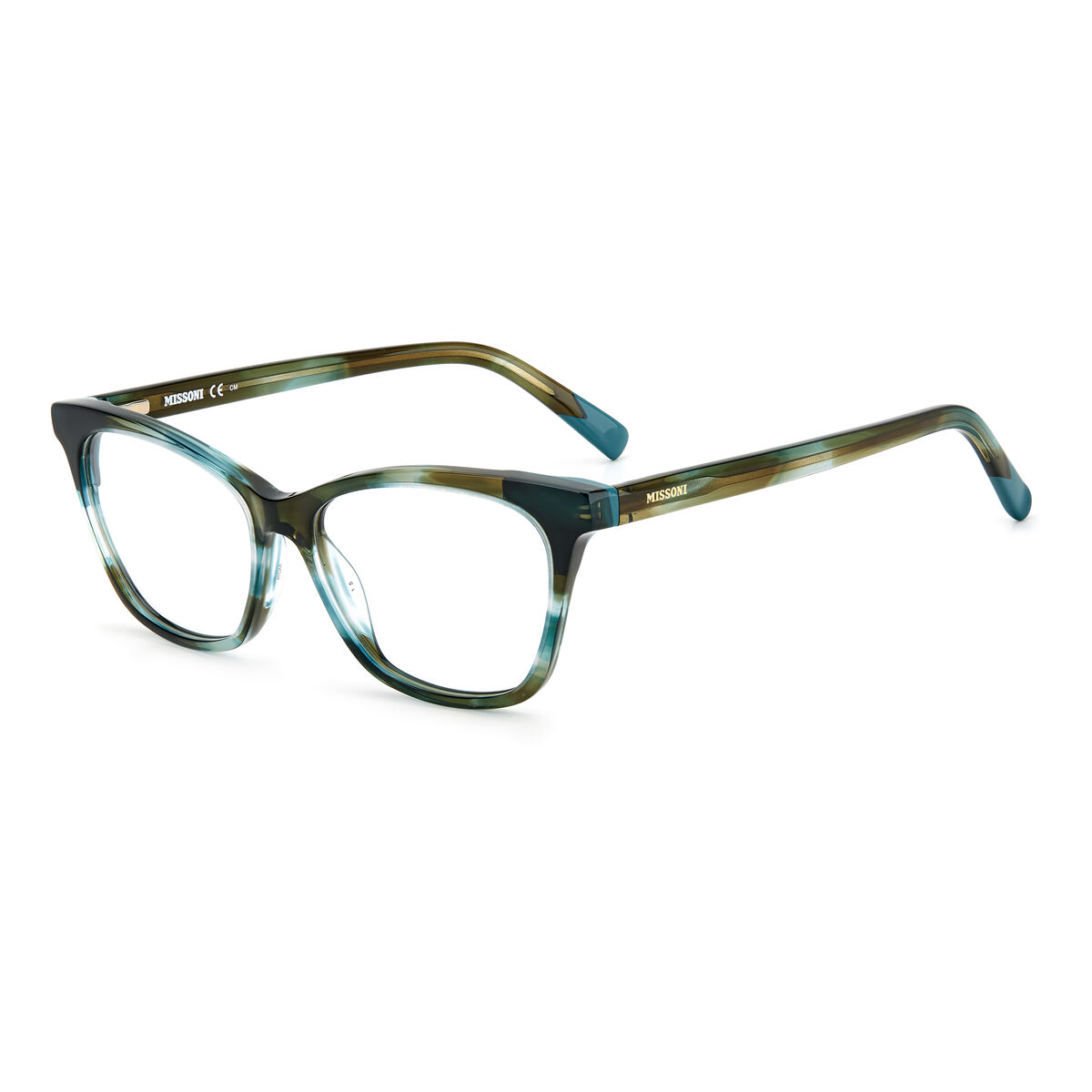 Ladies’ Spectacle frame Missoni MIS-0101-6AK Ø 53 mm