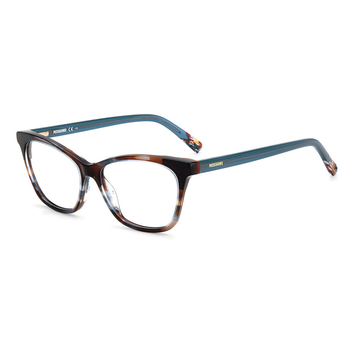 Ladies’ Spectacle frame Missoni MIS-0101-IWF Ø 53 mm