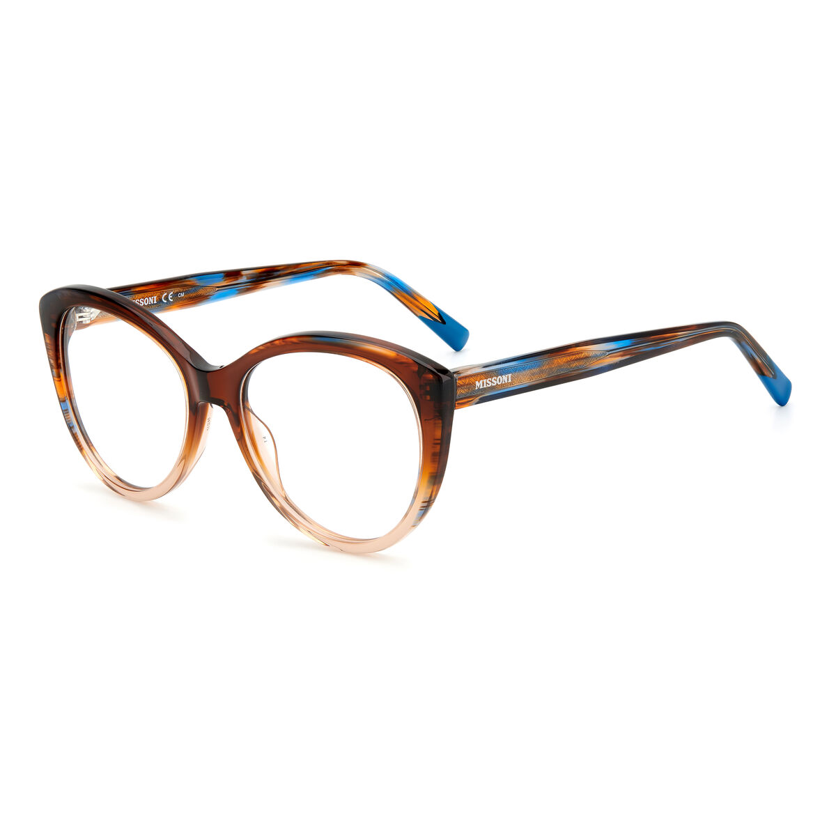 Ladies’ Spectacle frame Missoni MIS-0094-EX4 ø 54 mm