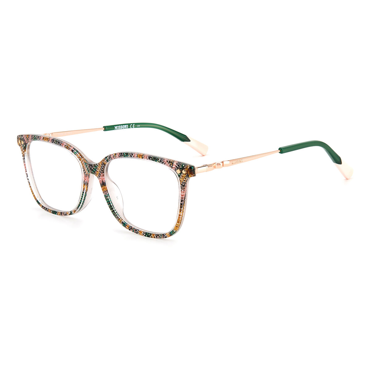 Ladies’ Spectacle frame Missoni MIS-0085-038 Ø 53 mm