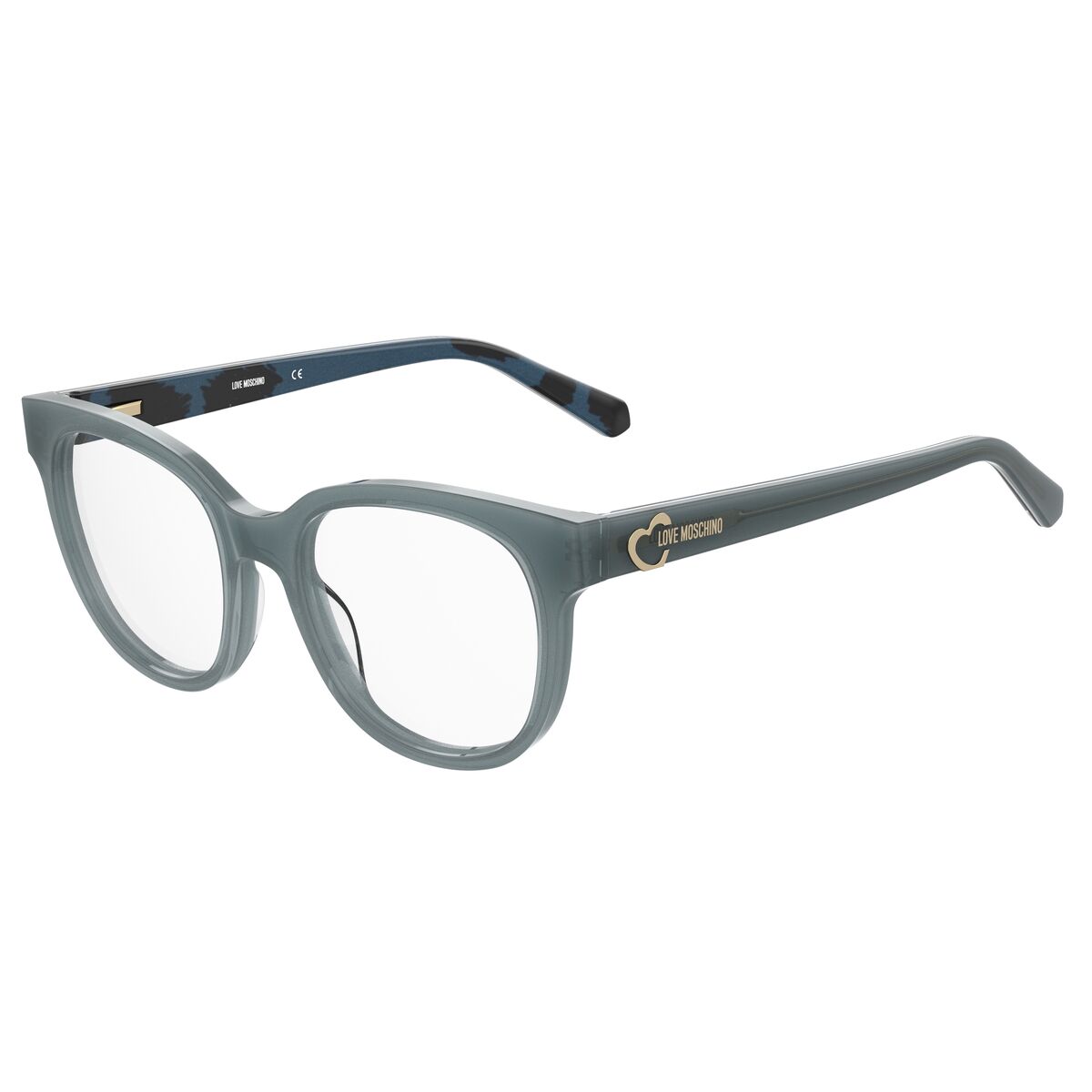 Ladies’ Spectacle frame Love Moschino MOL599GF5F118 Ø 51 mm