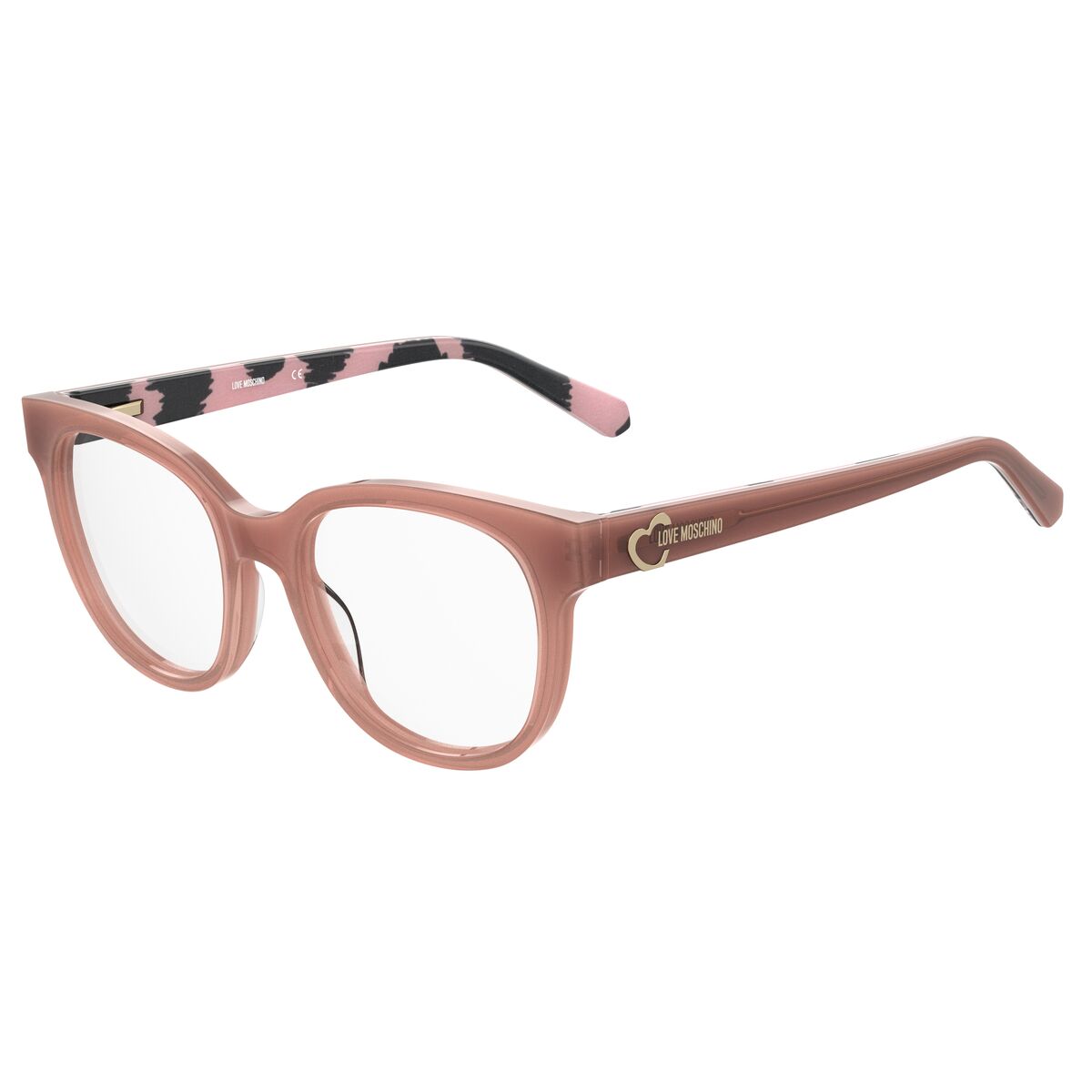 Ladies’ Spectacle frame Love Moschino MOL599IGFF118 Ø 51 mm