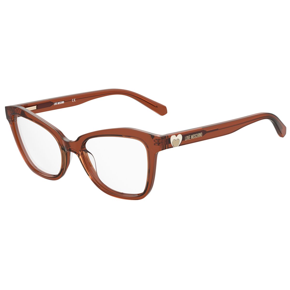 Ladies’ Spectacle frame Love Moschino MOL604FMPF218 Ø 52 mm