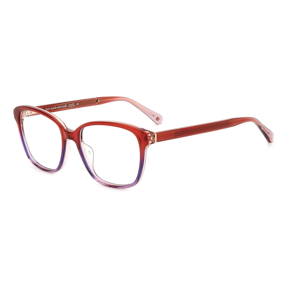 Ladies’ Spectacle frame Kate Spade ACERRABKIF216 Ø 52 mm