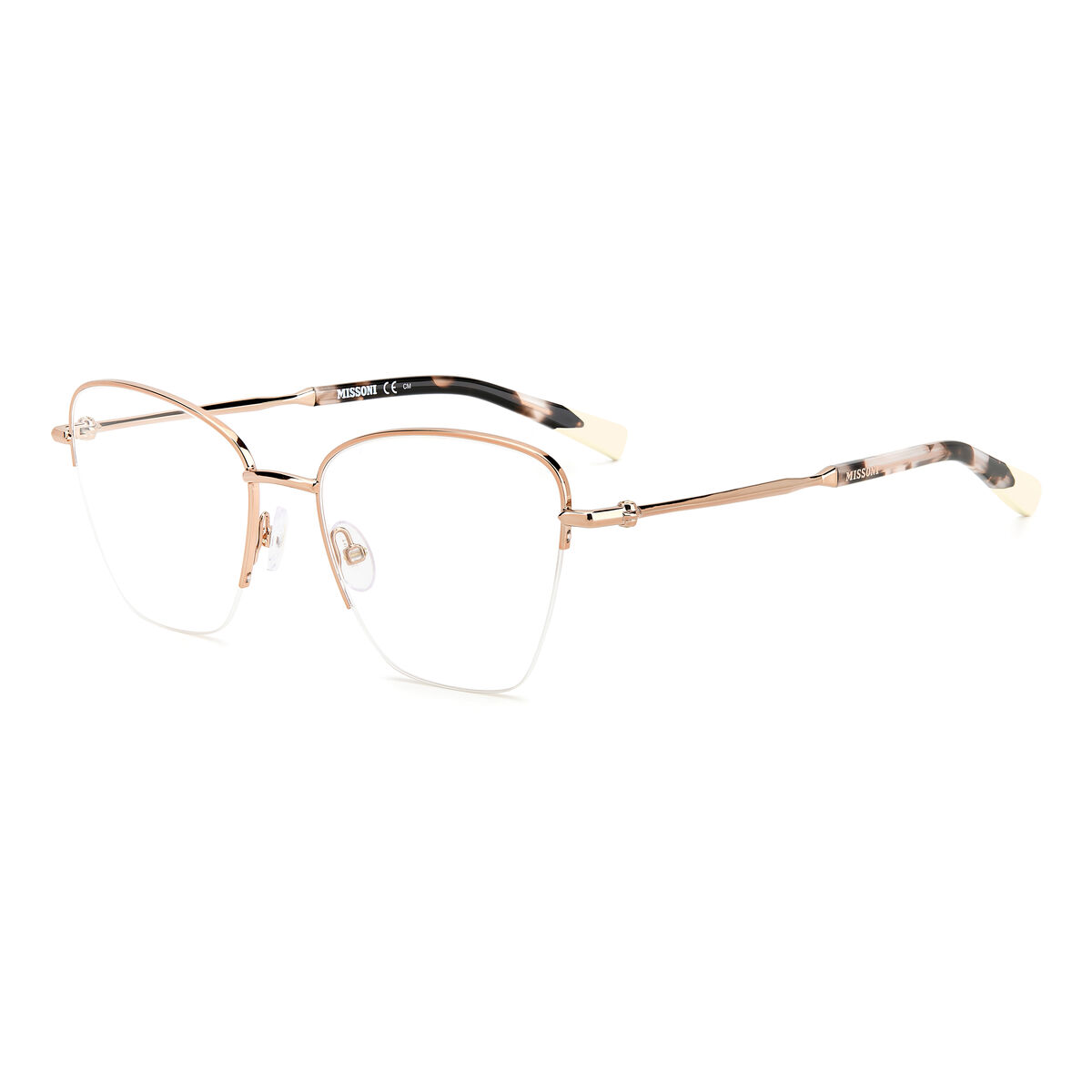 Ladies’ Spectacle frame Missoni MIS-0122-DDB Ø 53 mm