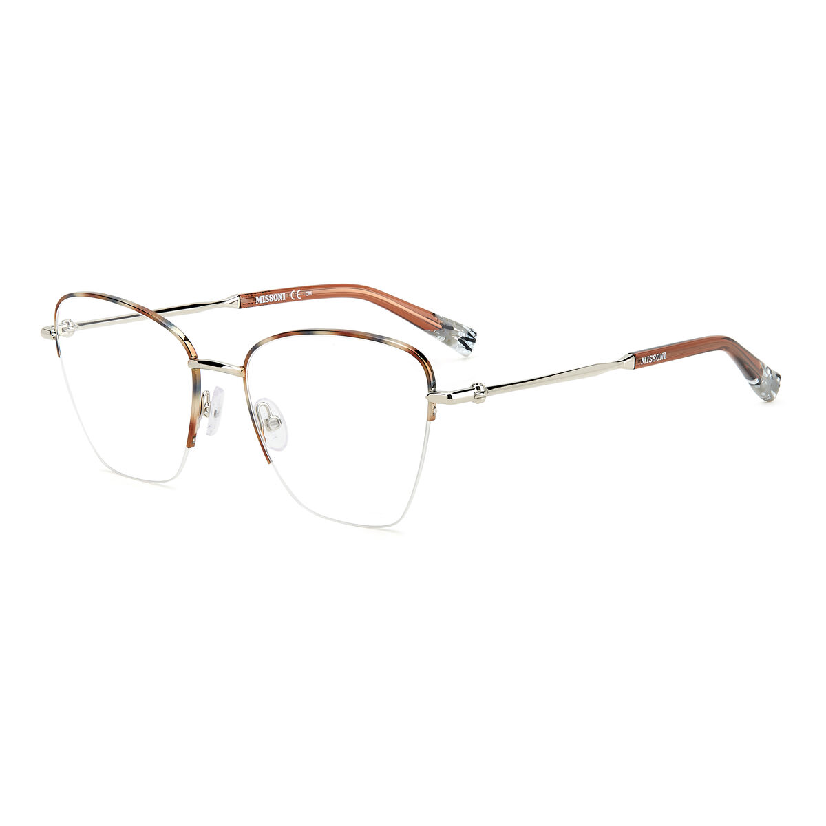 Ladies’ Spectacle frame Missoni MIS-0122-H16 Ø 53 mm