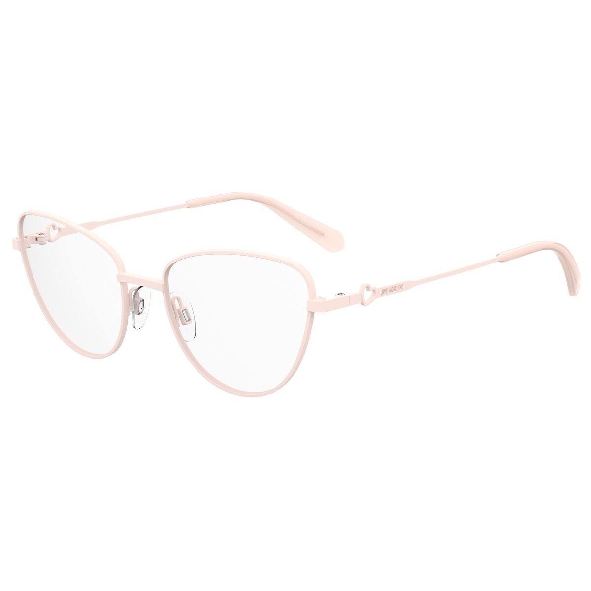Spectacle frame Love Moschino MOL608TN8KJF2 Pink Ø 52 mm