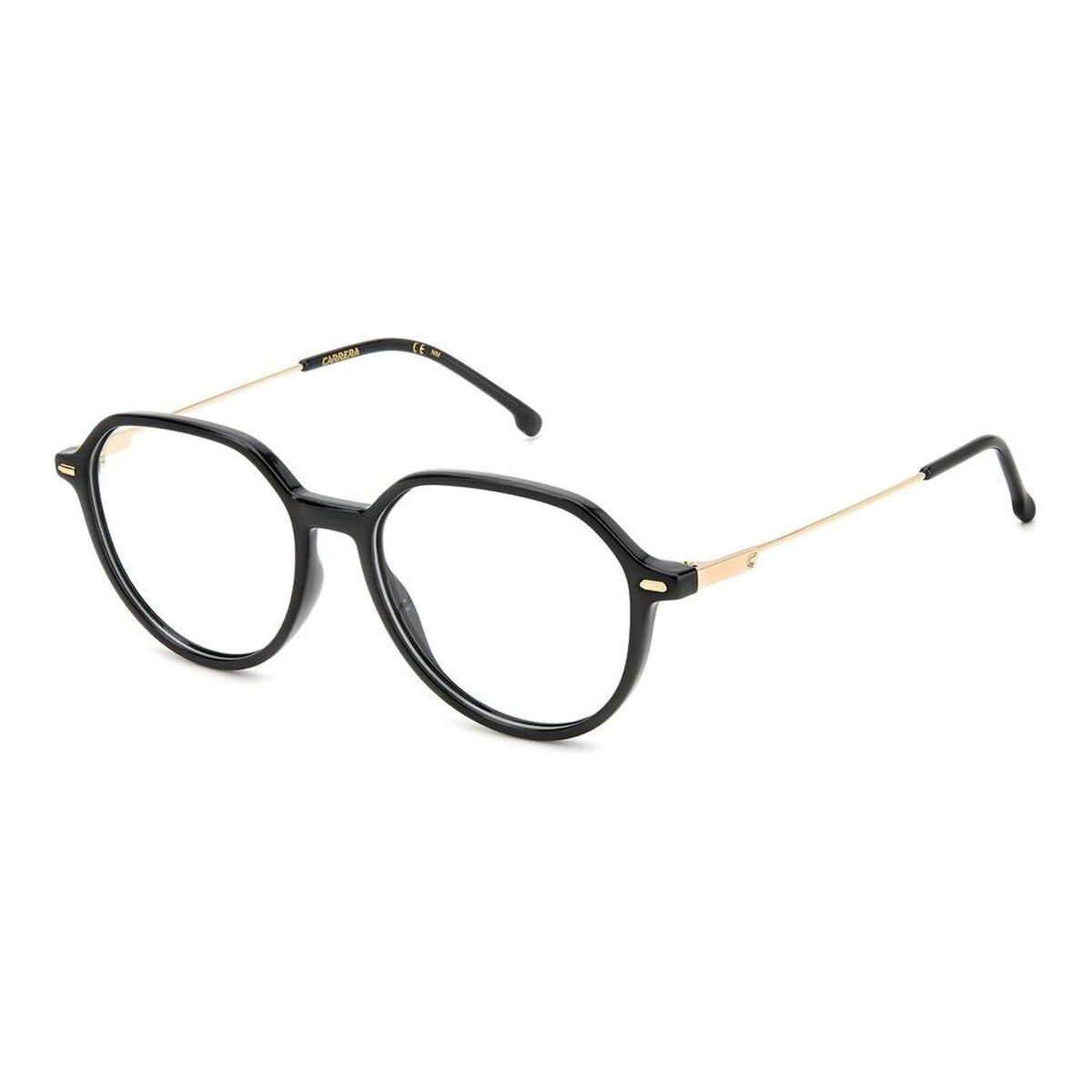 Ladies’ Spectacle frame Carrera CARRERA2044T8 Black Ø 50 mm