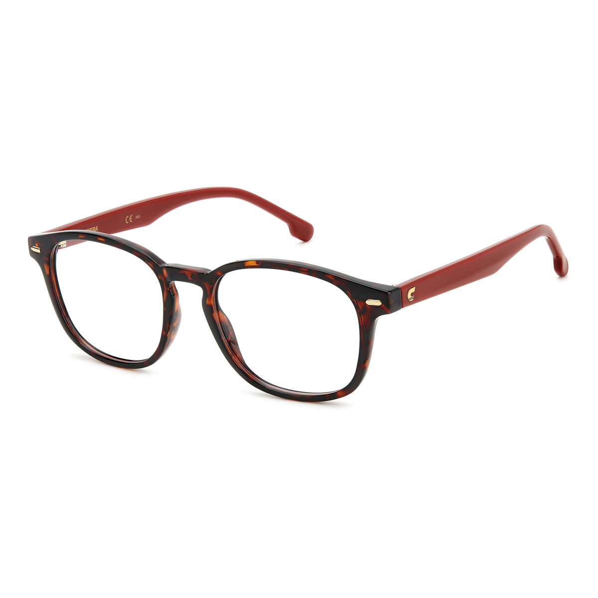 Spectacle frame Carrera CARRERA2043TO Brown Ø 49 mm