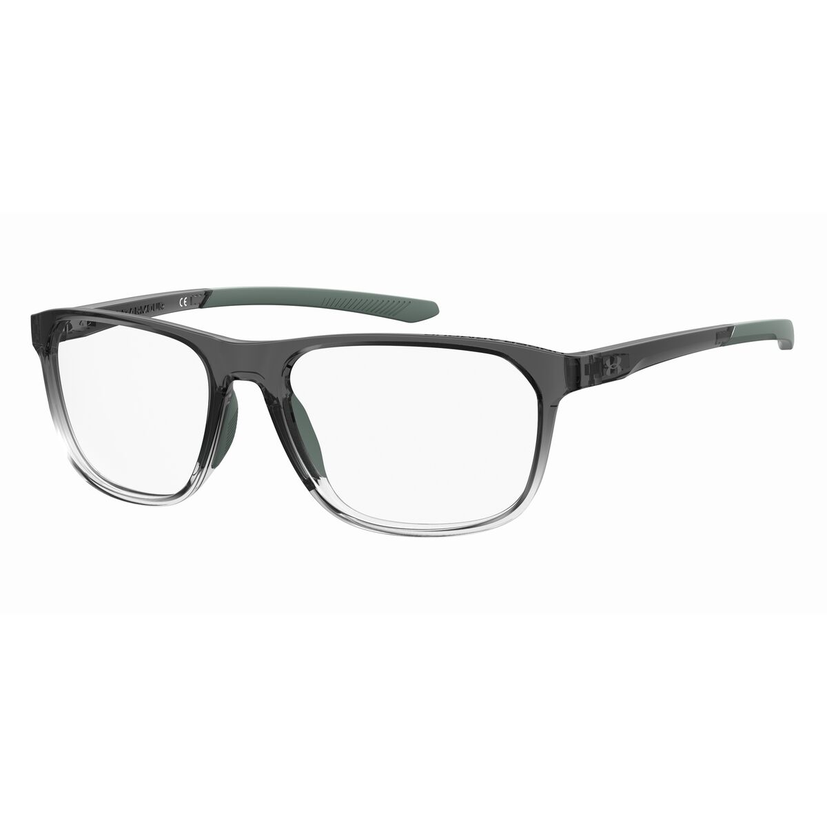Unisex’ Spectacle frame Under Armour UA5030B59F516 Ø 55 mm