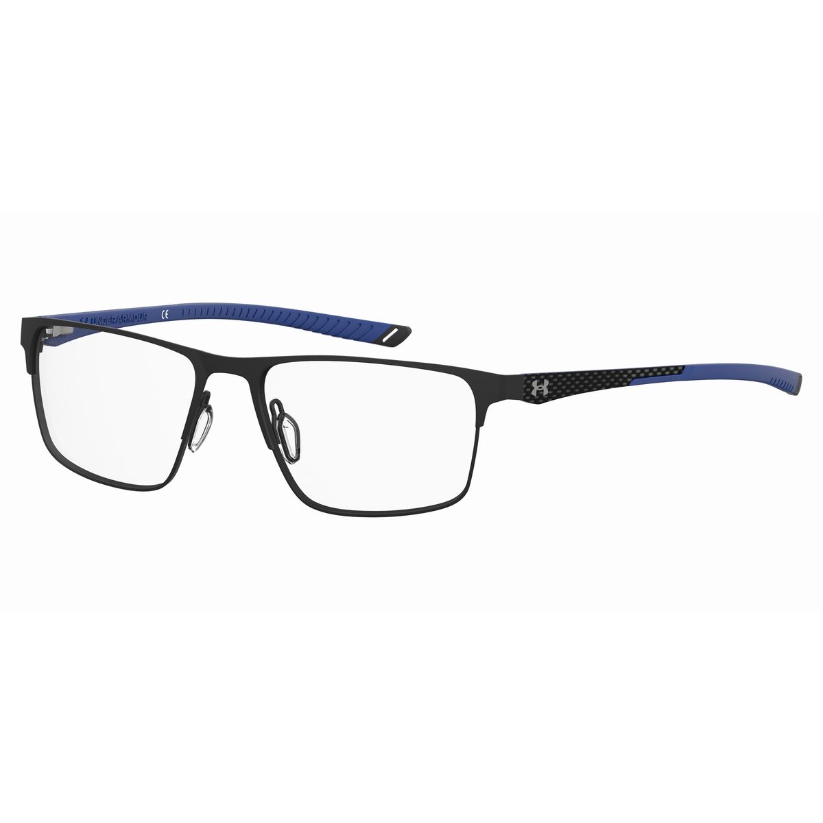 Men’ Spectacle frame Under Armour UA5050G0VKF61 Black ø 56 mm