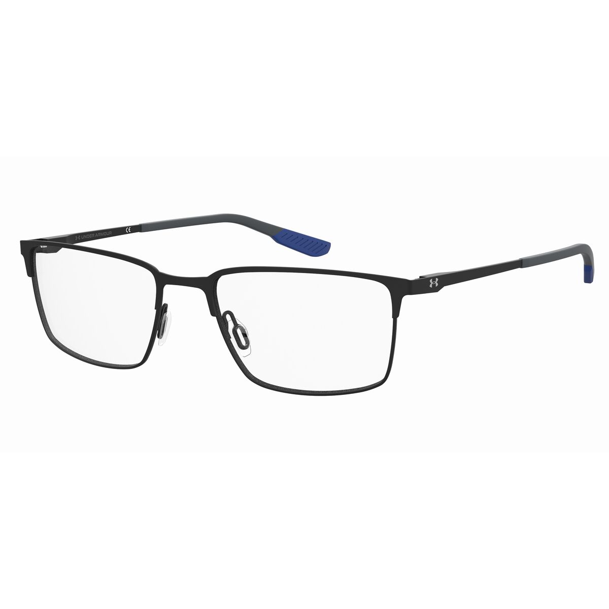 Men’ Spectacle frame Under Armour UA5058XLG003G Black ø 60 mm