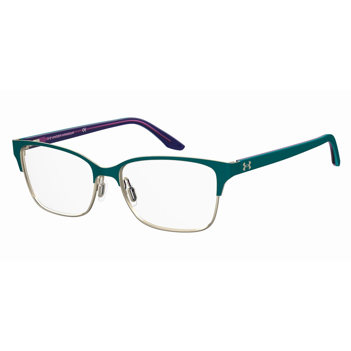 Ladies’ Spectacle frame Under Armour UA5054GZI9F31 Ø 53 mm