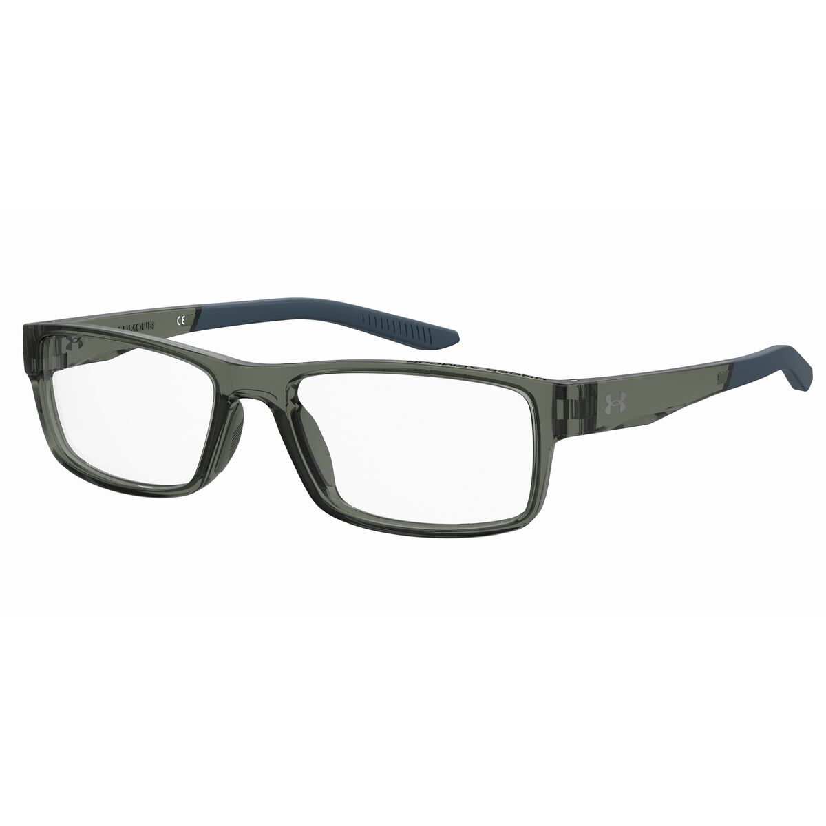 Men’ Spectacle frame Under Armour UA50534C3F416 Green ø 54 mm