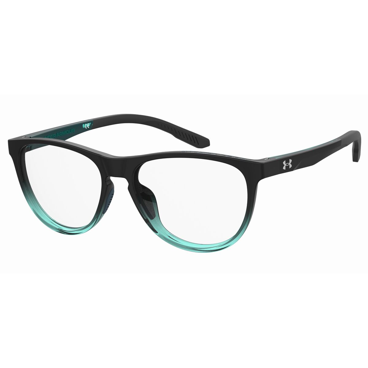 Spectacle frame Under Armour UA9009ETJE813 Black Ø 48 mm