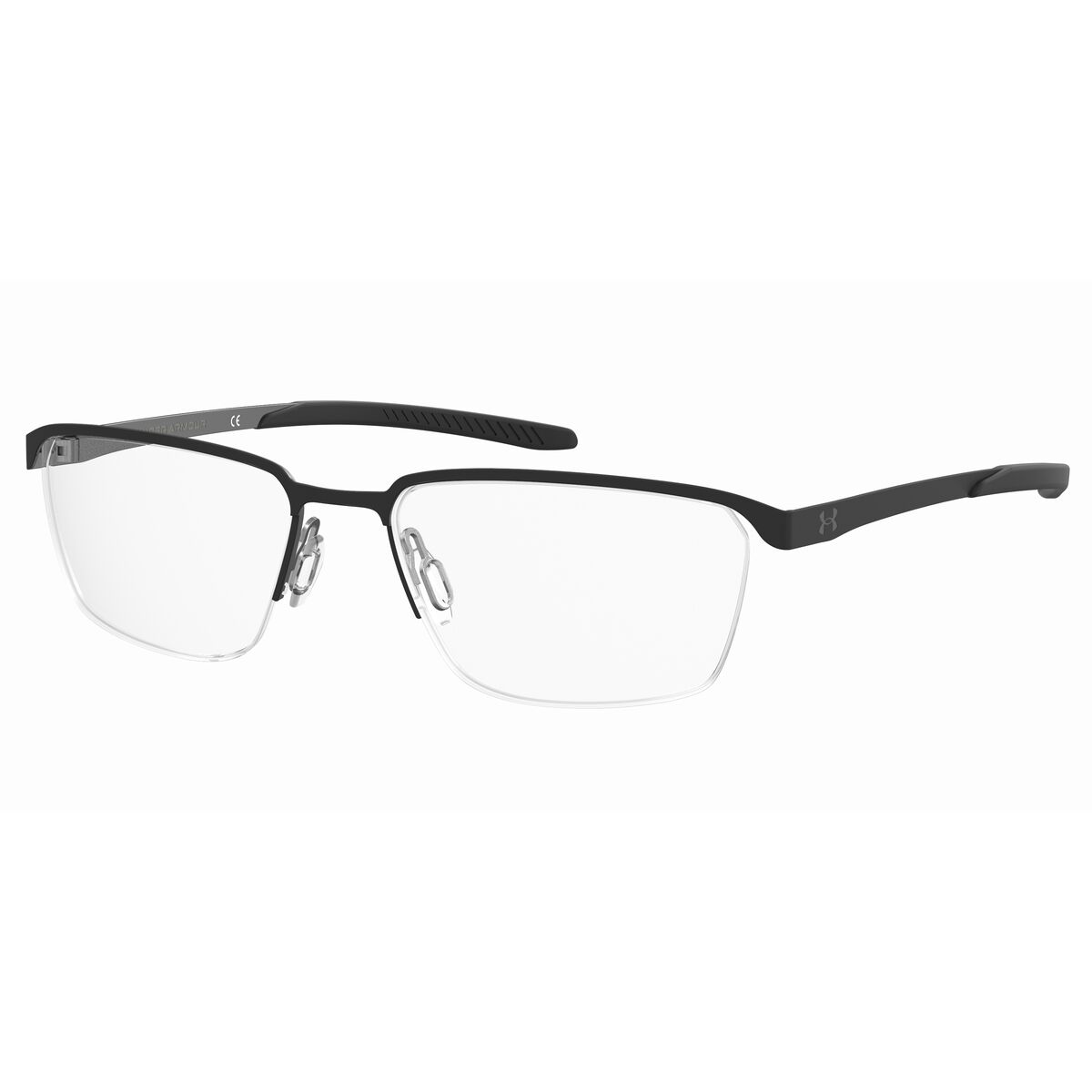 Men’ Spectacle frame Under Armour UA5051G003F41 Black ø 54 mm