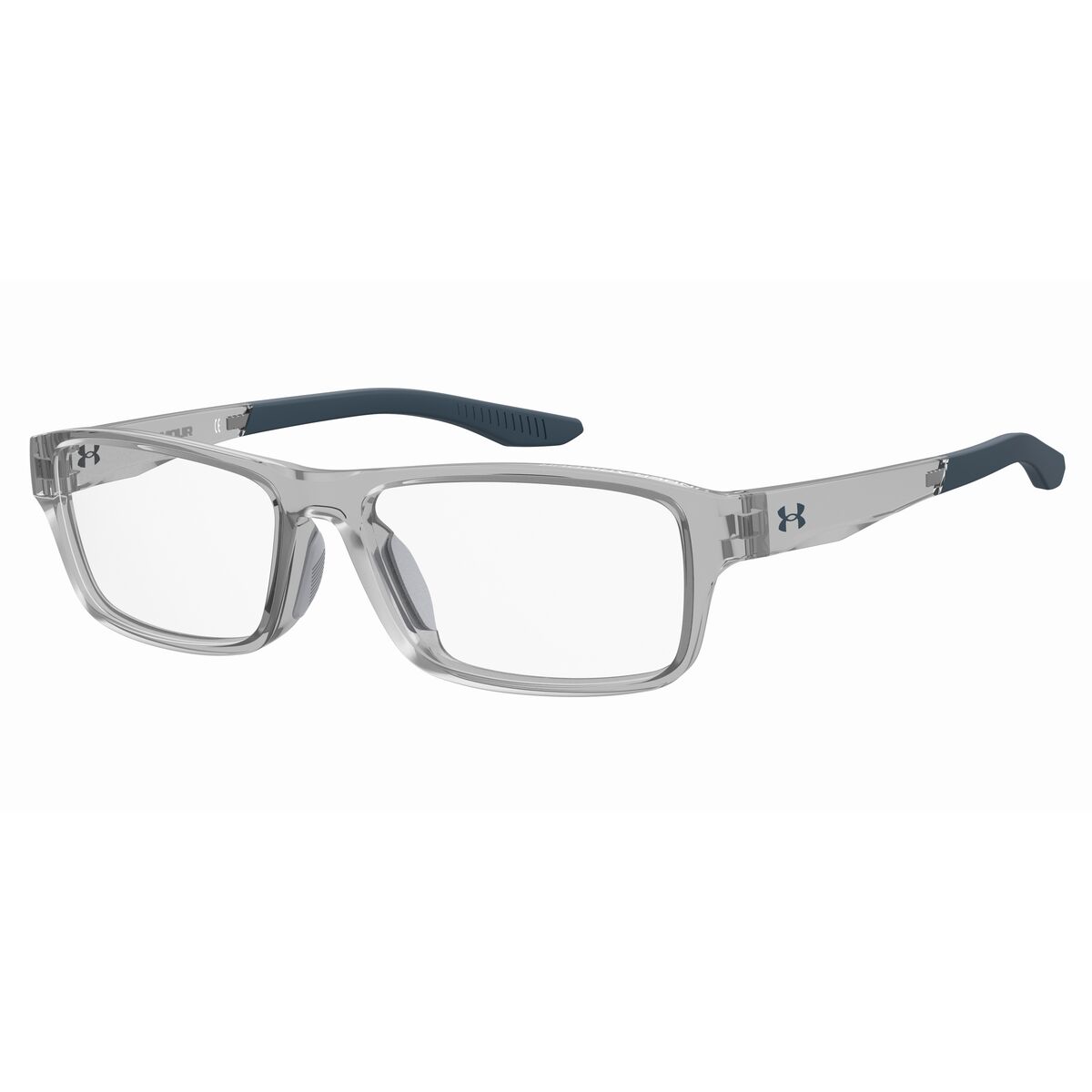Men’ Spectacle frame Under Armour UA5059FCBLF81 Grey ø 58 mm
