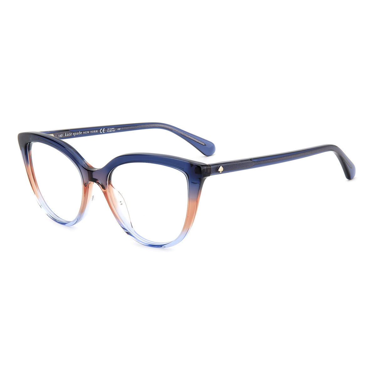 Ladies’ Spectacle frame Kate Spade HANA-YRQF217 Ø 52 mm