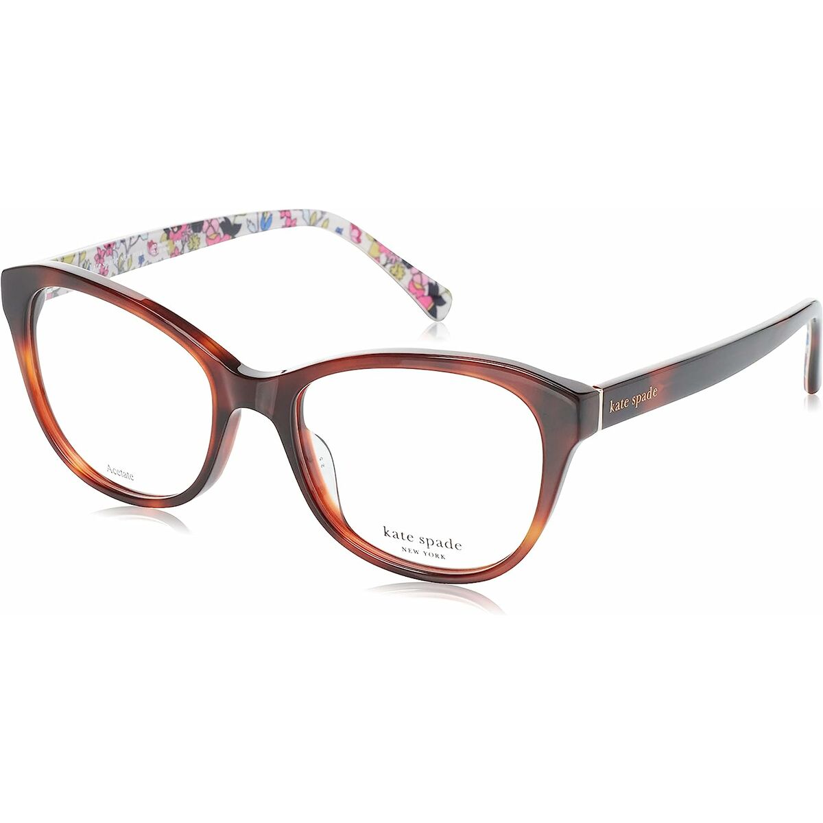 Ladies’ Spectacle frame Kate Spade NATALY086F117 Ø 51 mm