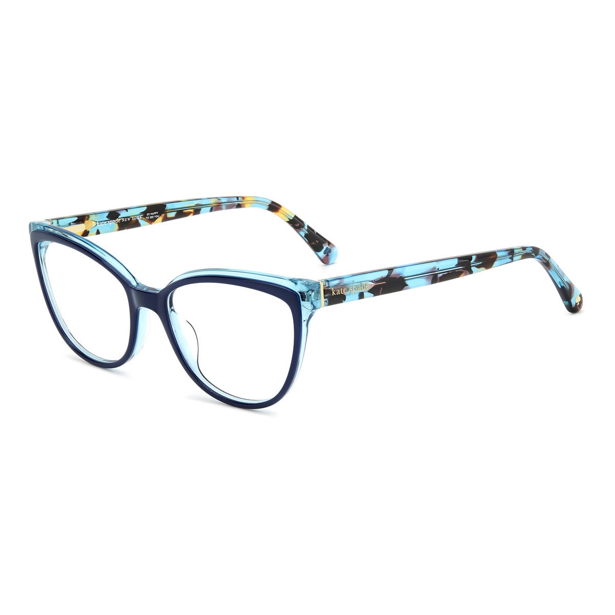Ladies’ Spectacle frame Kate Spade LUCINDAPJPF21 Ø 52 mm