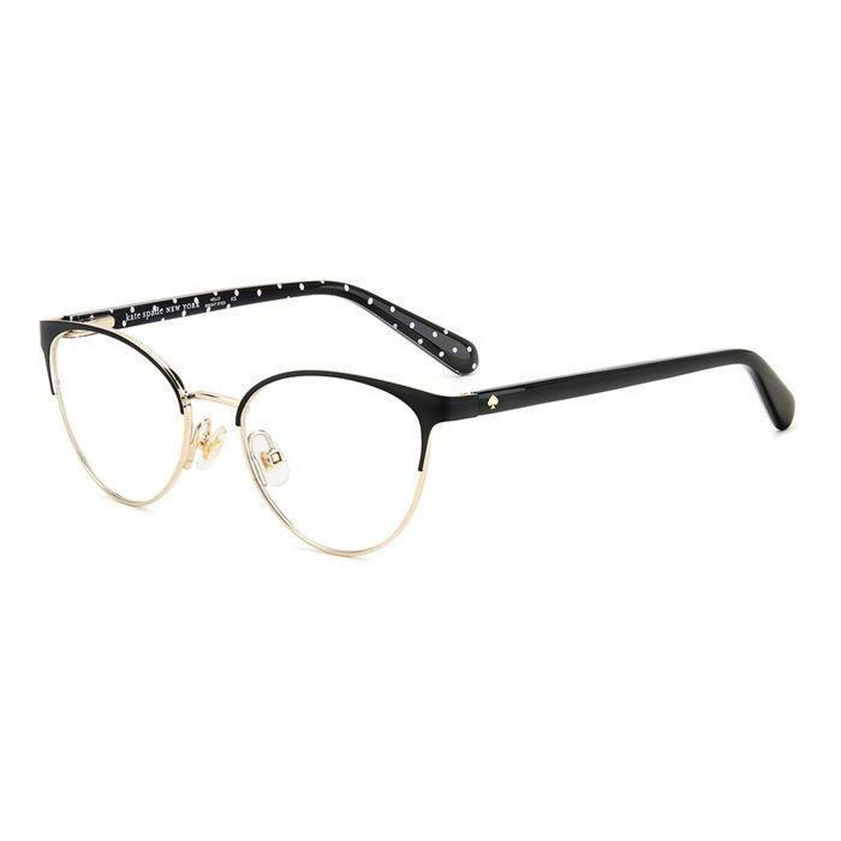 Spectacle frame Kate Spade CECILY807E817 Black Ø 48 mm