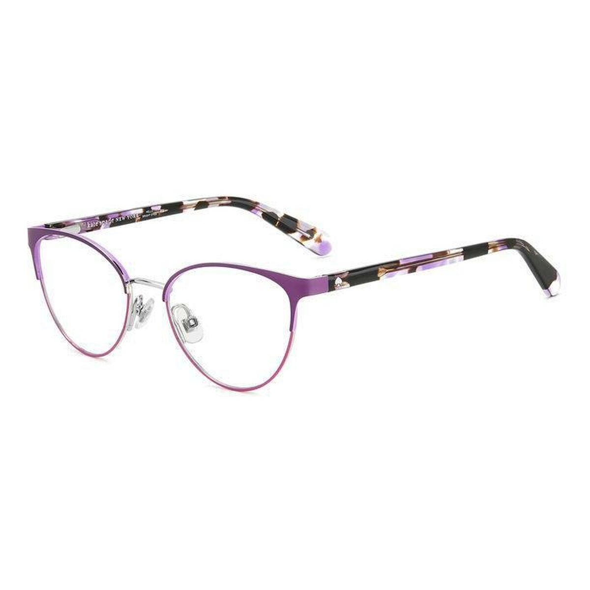 Spectacle frame Kate Spade CECILYB3VE817 Purple Ø 48 mm