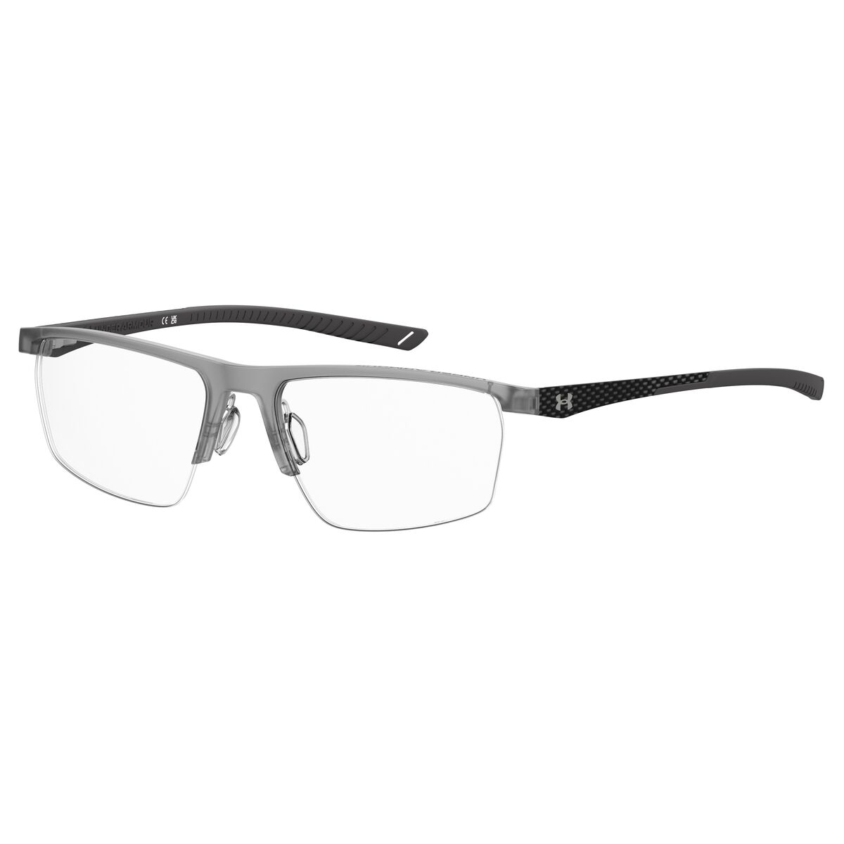 Men’ Spectacle frame Under Armour UA5060G63MF61 ø 56 mm