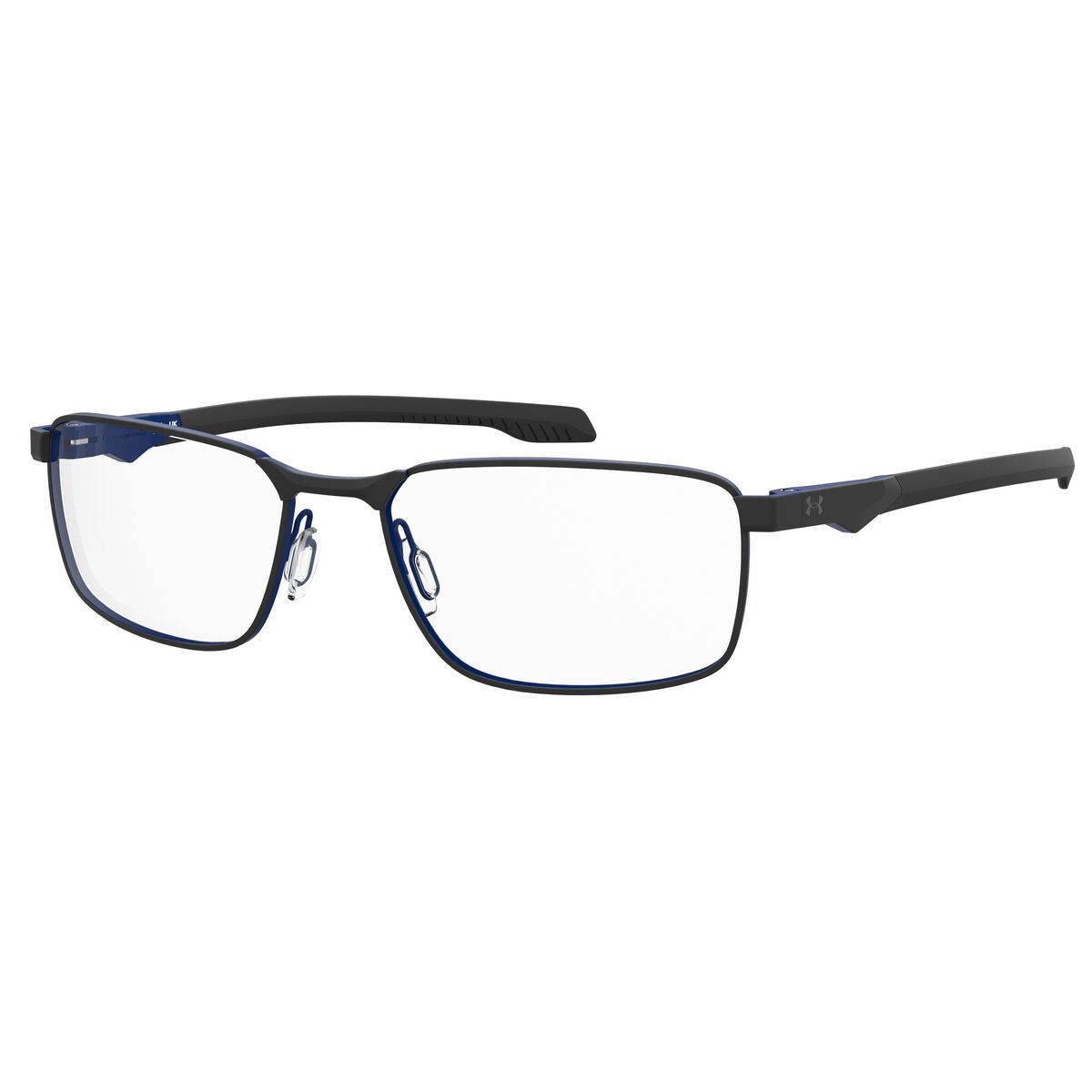 Men’ Spectacle frame Under Armour UA5063GD51F51 Black Ø 55 mm