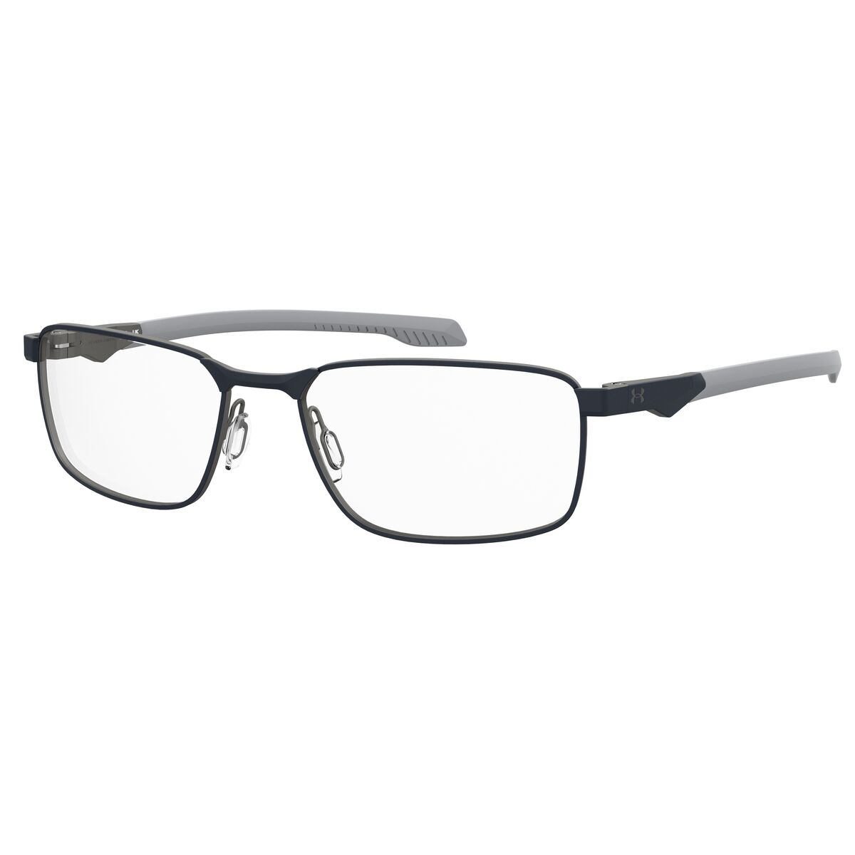 Men’ Spectacle frame Under Armour UA5063GPJPF51 Blue Ø 55 mm