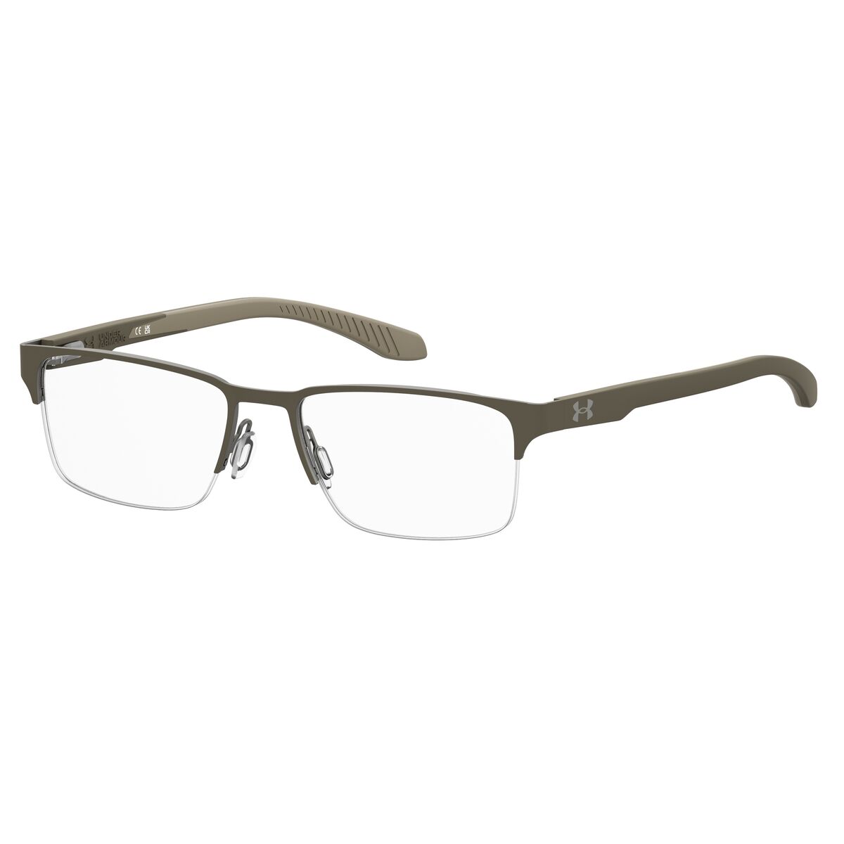 Men’ Spectacle frame Under Armour UA5065GSIFF41 Green ø 54 mm