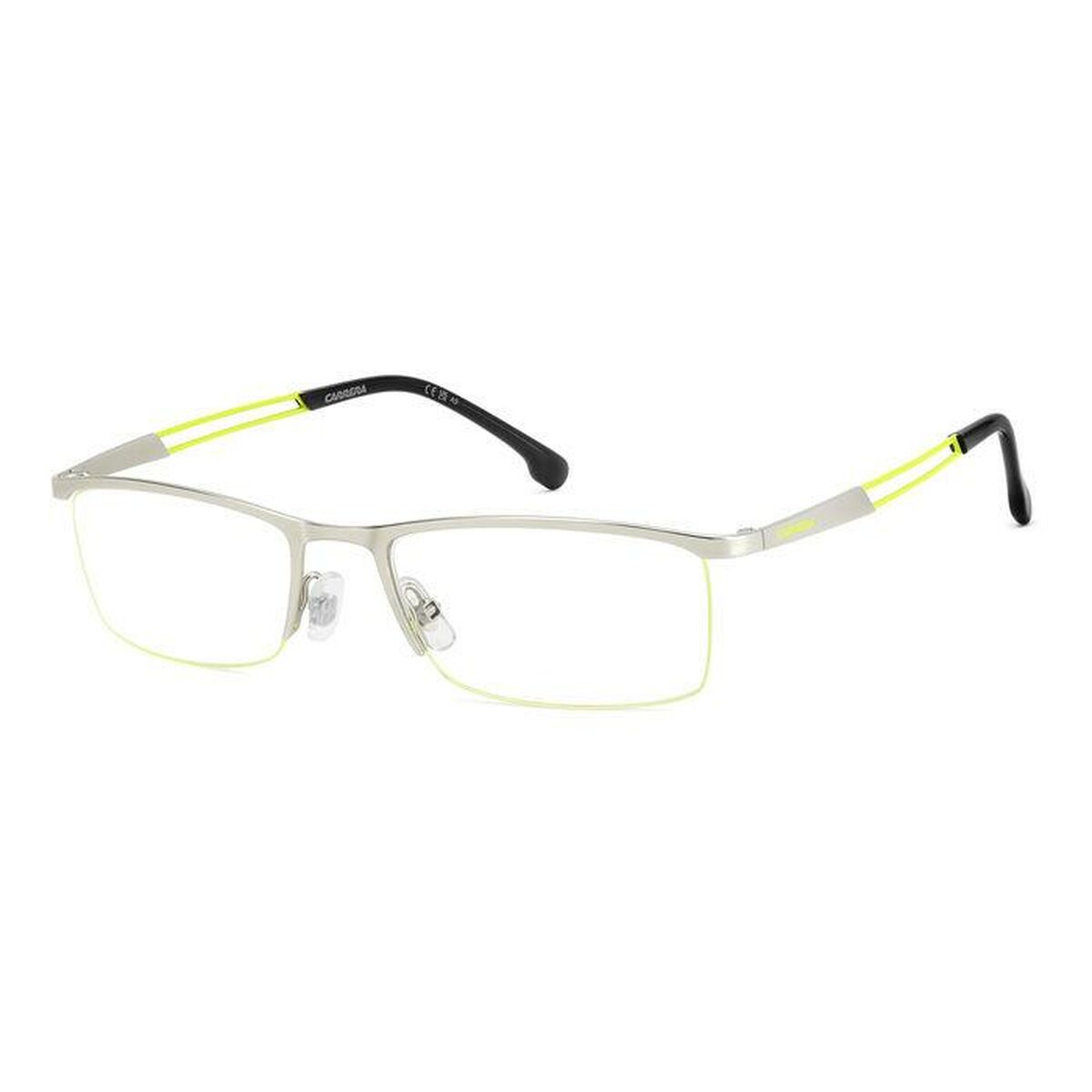 Men’ Spectacle frame Carrera CARRERA890141 Grey ø 54 mm