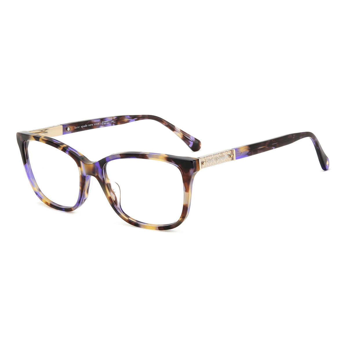 Ladies’ Spectacle frame Kate Spade AMABELLAG8XSF Ø 53 mm