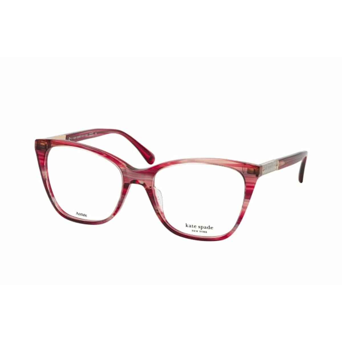 Ladies’ Spectacle frame Kate Spade CLIOG1ZXF317 Ø 53 mm