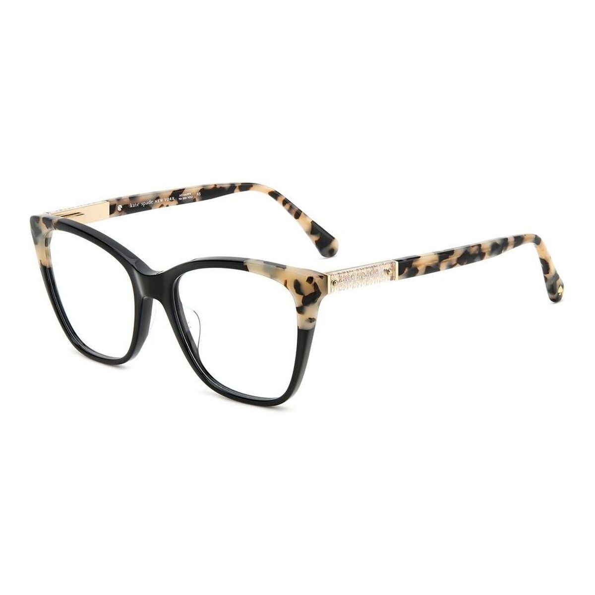 Ladies’ Spectacle frame Kate Spade CLIOG807F317 Ø 53 mm